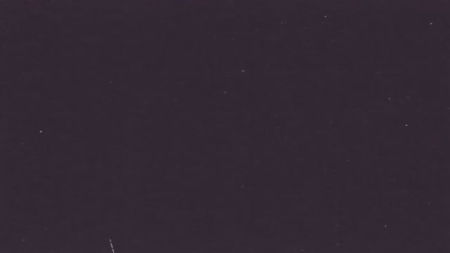 AMS210 meteor