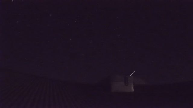 AMS210 meteor