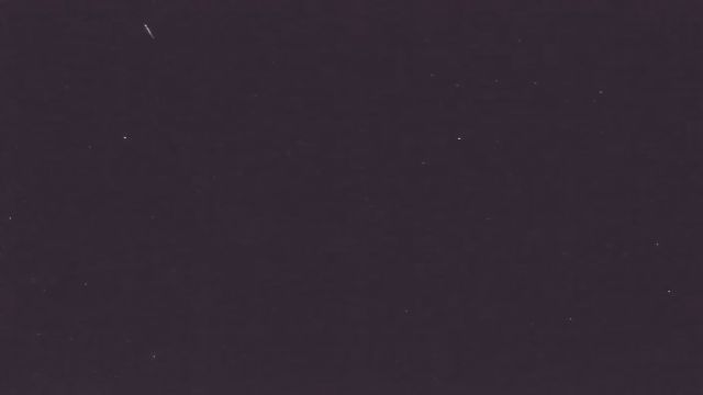 AMS210 meteor