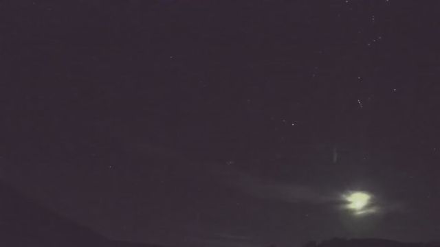 AMS210 meteor