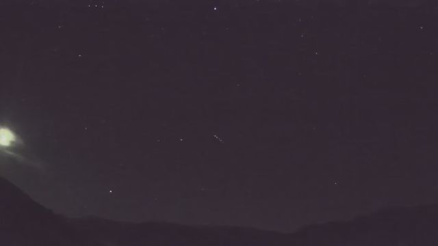 AMS210 meteor