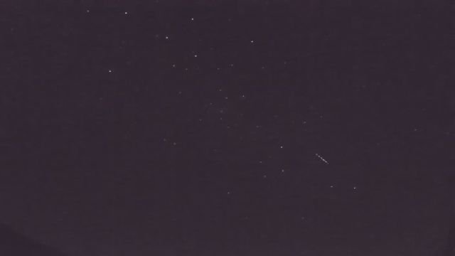 AMS210 meteor