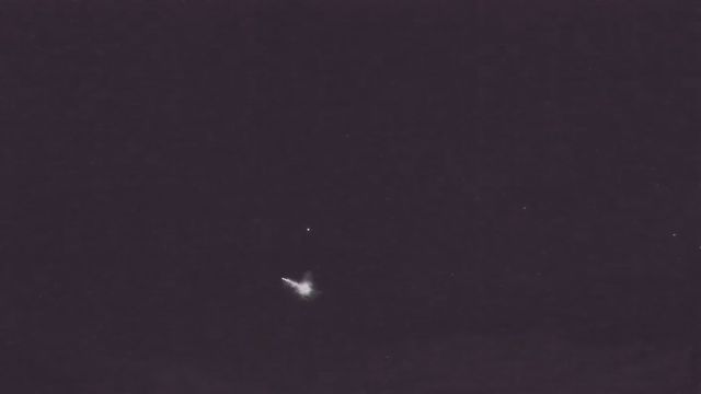 AMS210 meteor