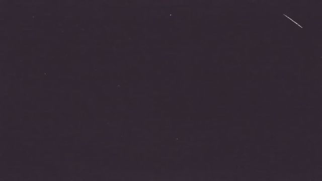 AMS210 meteor
