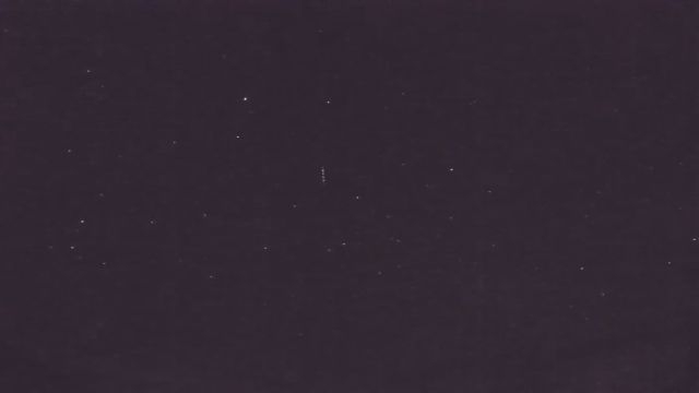 AMS210 meteor