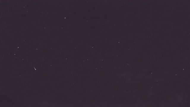 AMS210 meteor
