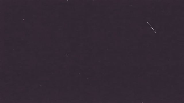 AMS210 meteor