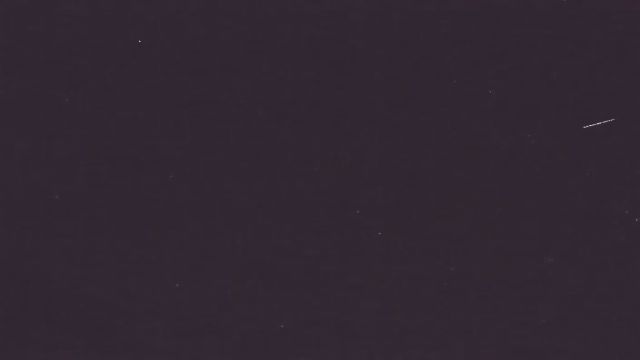 AMS210 meteor