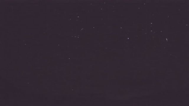 AMS210 meteor