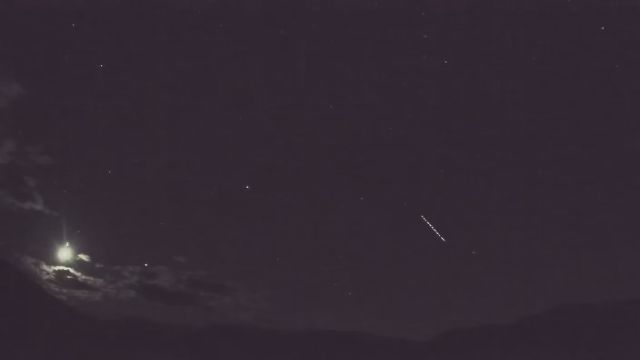 AMS210 meteor