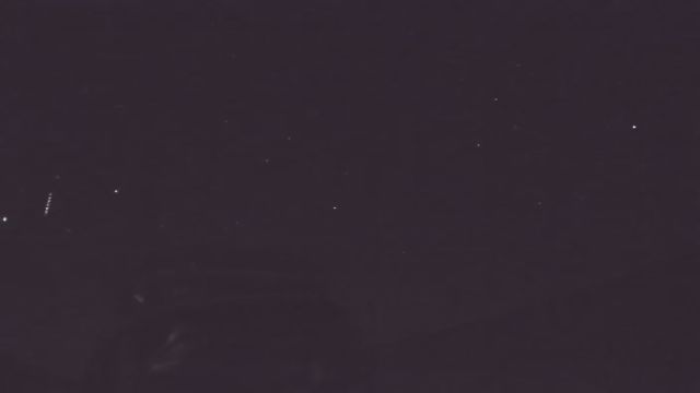 AMS210 meteor