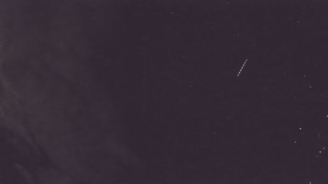 AMS210 meteor