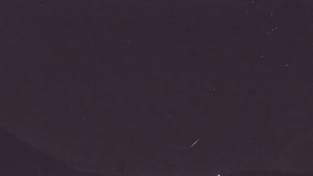 AMS210 meteor