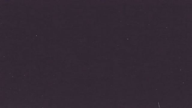 AMS210 meteor