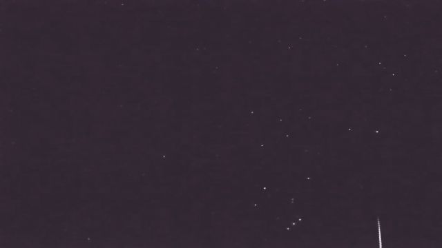 AMS210 meteor