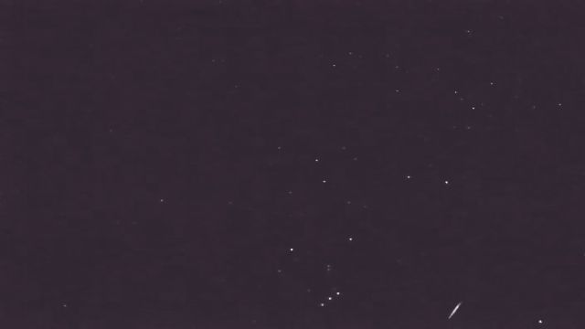 AMS210 meteor
