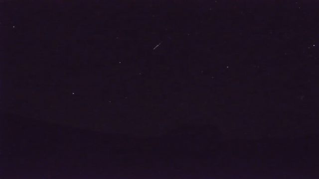 AMS210 meteor