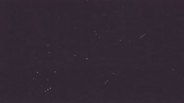 AMS210 meteor