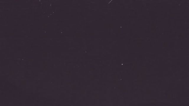 AMS210 meteor