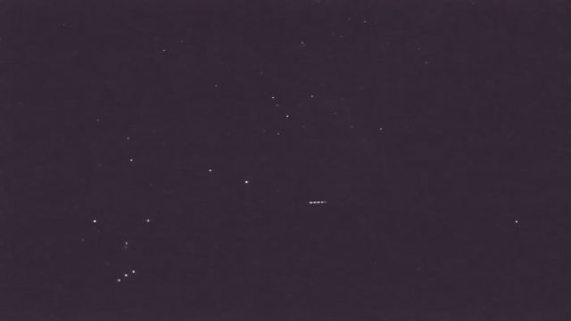 AMS210 meteor