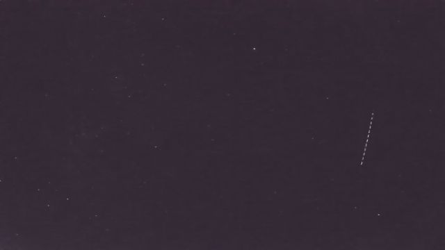 AMS210 meteor