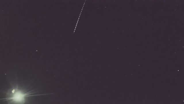 AMS210 meteor