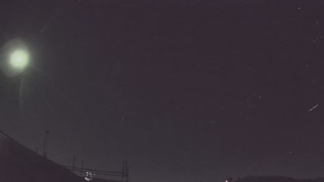 AMS210 meteor