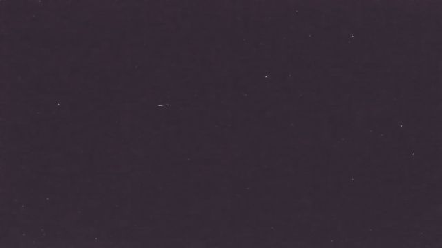 AMS210 meteor