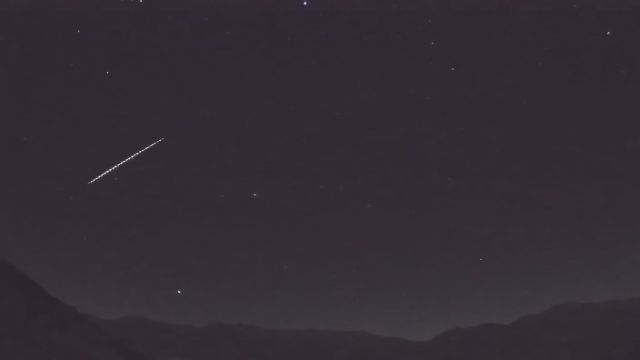 AMS210 meteor