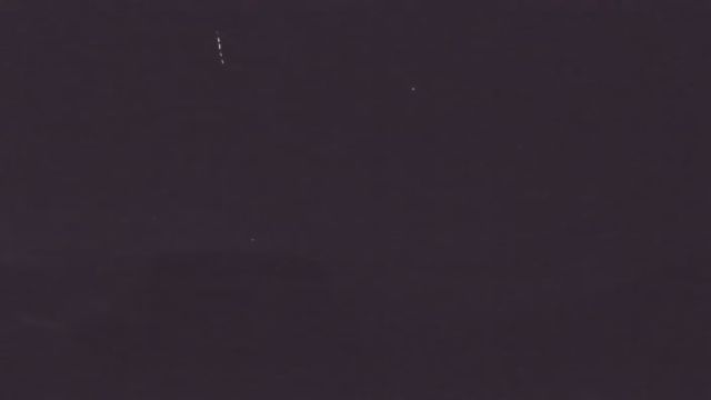 AMS210 meteor