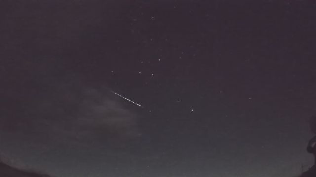 AMS210 meteor