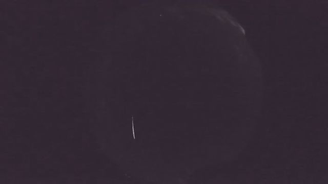 AMS210 meteor