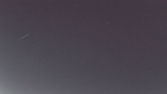 AMS210 meteor