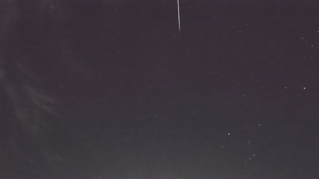 AMS210 meteor