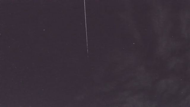 AMS210 meteor