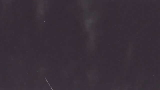 AMS210 meteor