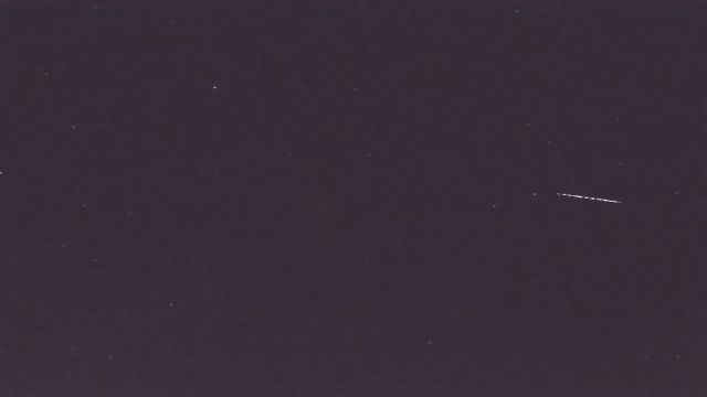 AMS210 meteor