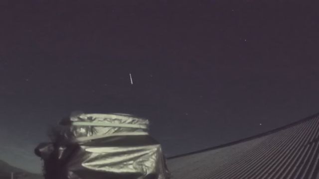 AMS210 meteor