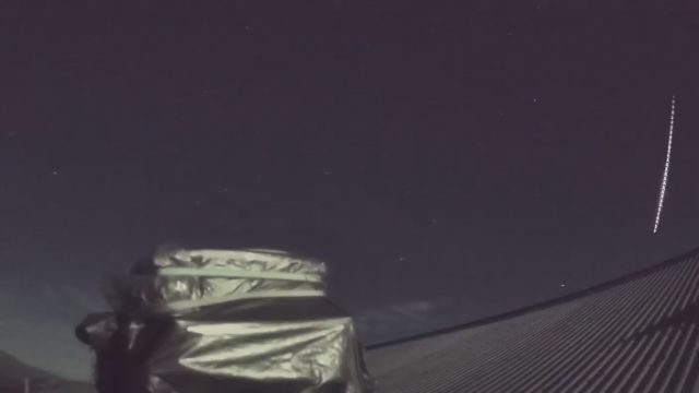 AMS210 meteor
