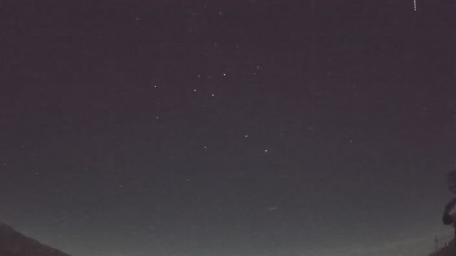AMS210 meteor