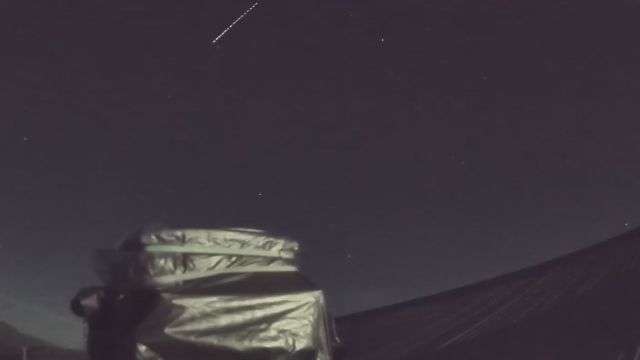 AMS210 meteor