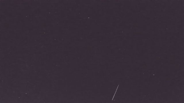 AMS210 meteor