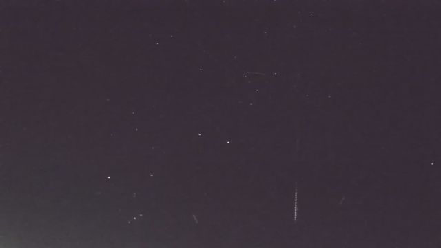 AMS210 meteor