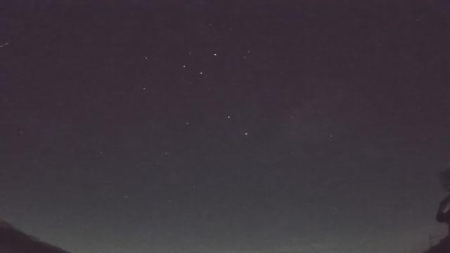 AMS210 meteor