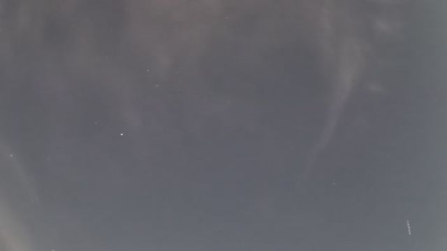 AMS210 meteor