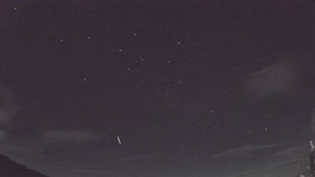 AMS210 meteor