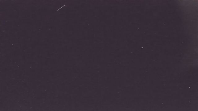 AMS210 meteor