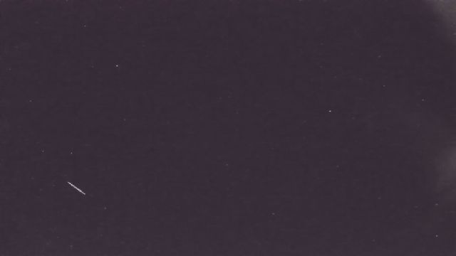 AMS210 meteor