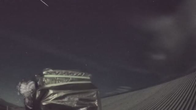 AMS210 meteor