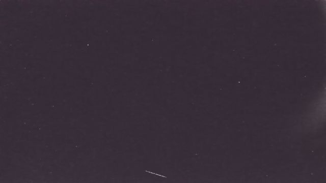 AMS210 meteor